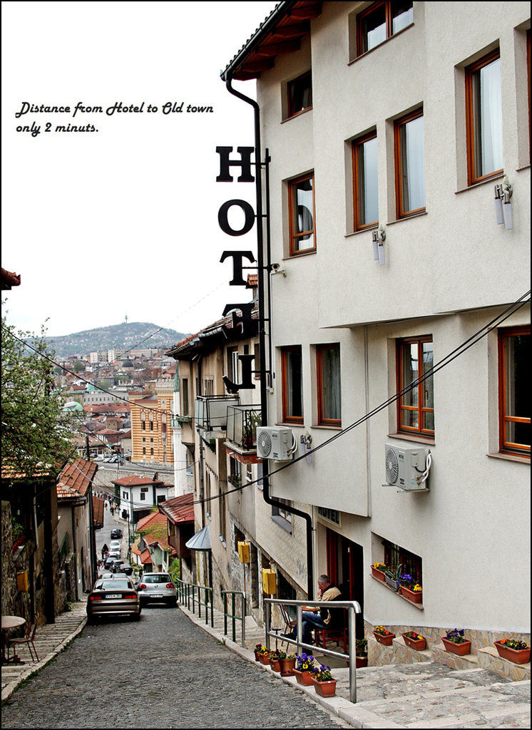 Hotel Herc Sarajevo